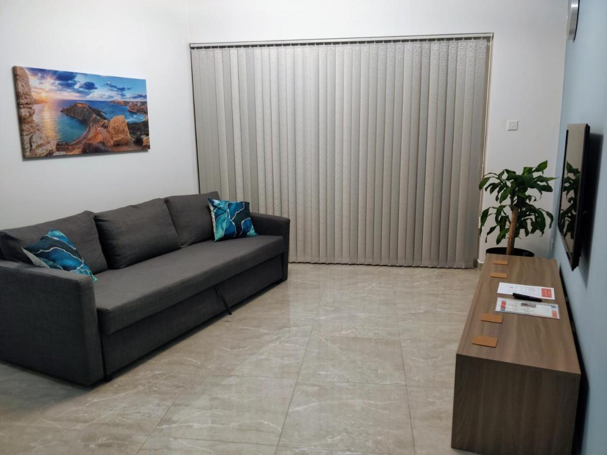 Deggies Apartments - Spacious, Modern Apartment! Naxxar Zewnętrze zdjęcie