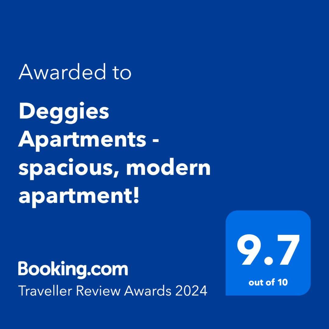 Deggies Apartments - Spacious, Modern Apartment! Naxxar Zewnętrze zdjęcie