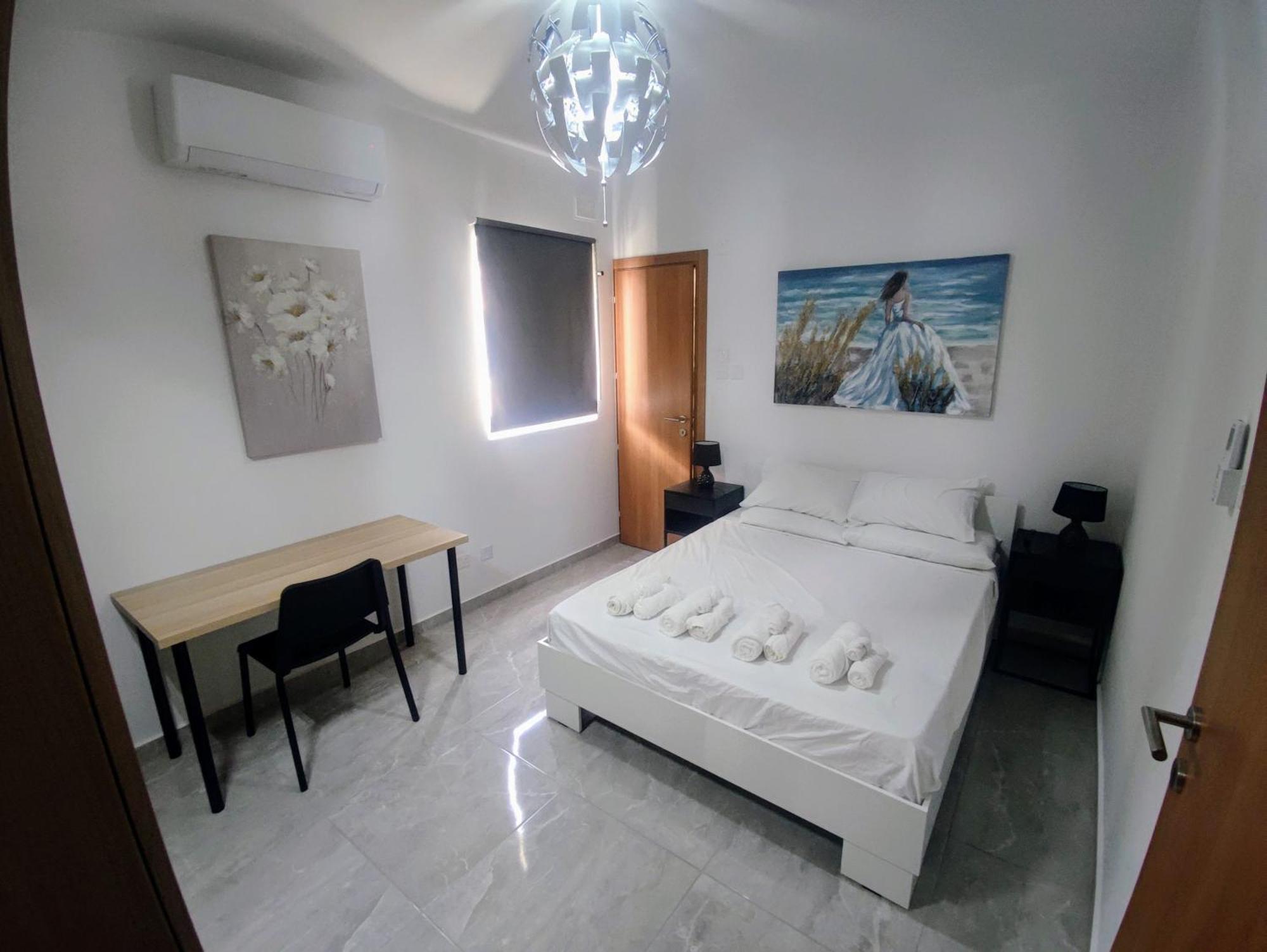 Deggies Apartments - Spacious, Modern Apartment! Naxxar Zewnętrze zdjęcie